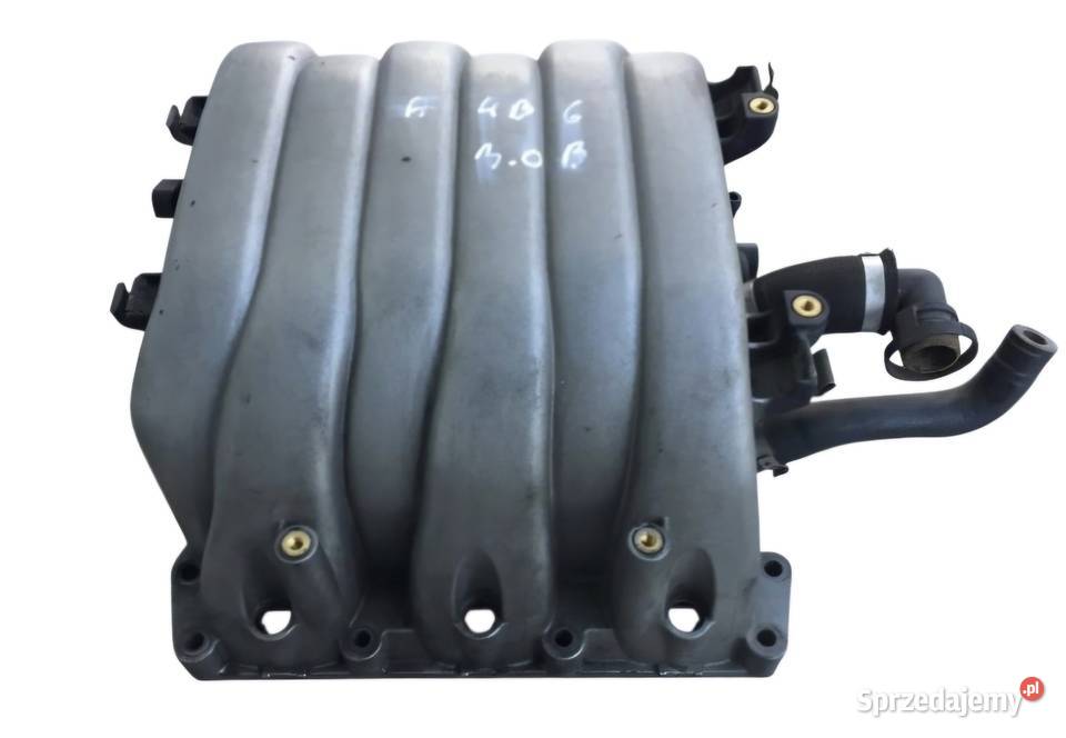 KOLEKTOR SSĄCY AUDI A4 B6 AUDI A6 C5 30 ASN świętokrzyskie Działoszyce