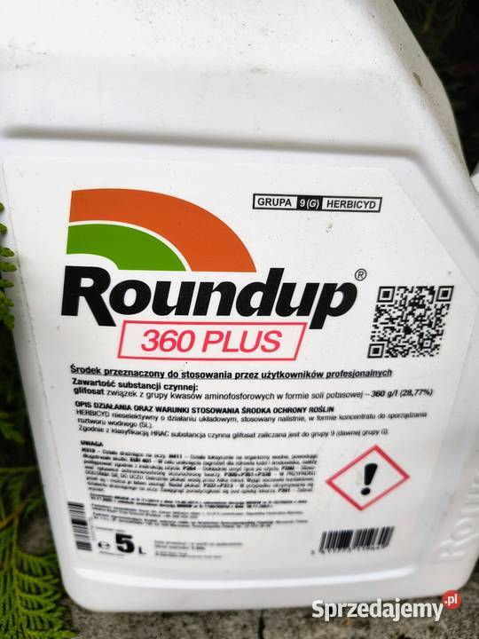 Roundup 360 Plus 5L