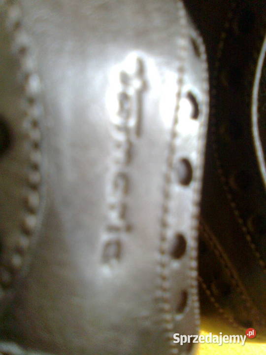 Półbuty Tamaris jazzówkiskóra39 Łódź