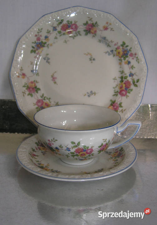 filiżanka vintage Rosenthal Maria FlowersDd Bartków