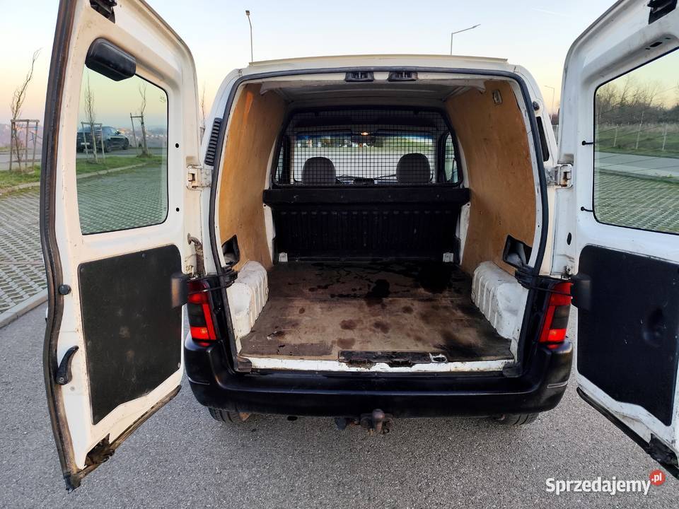Citroen Berlingo Lift 20 HDI 2006 Stan 1KM Citroën Jasło