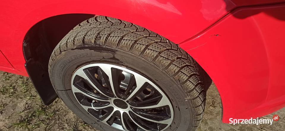 Sprzedam Suzuki Ignis Okuniew