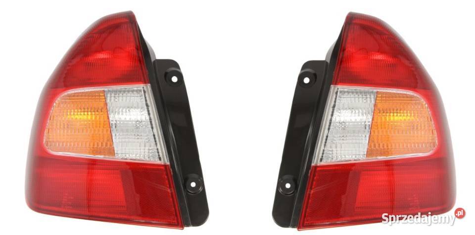 Hyundai Accent 0103 lampa tylna NOWA osobowe Łódź