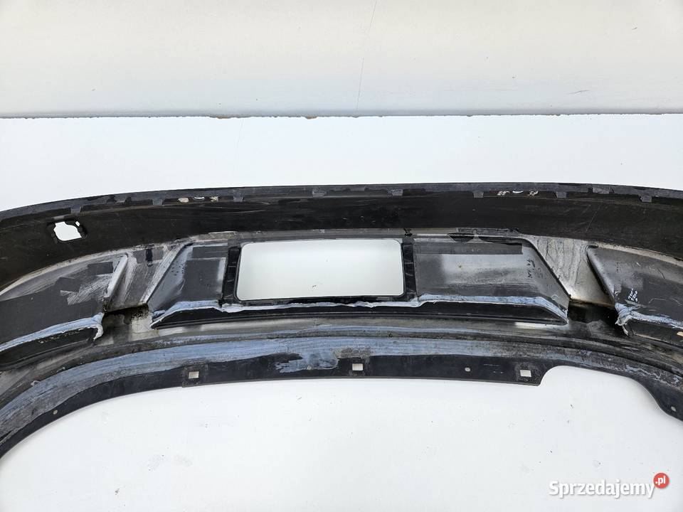 SKODA KODIAQ DYFUZOR SPOILER ZDERZAKA TYŁ TYLNY osobowe Międzychód