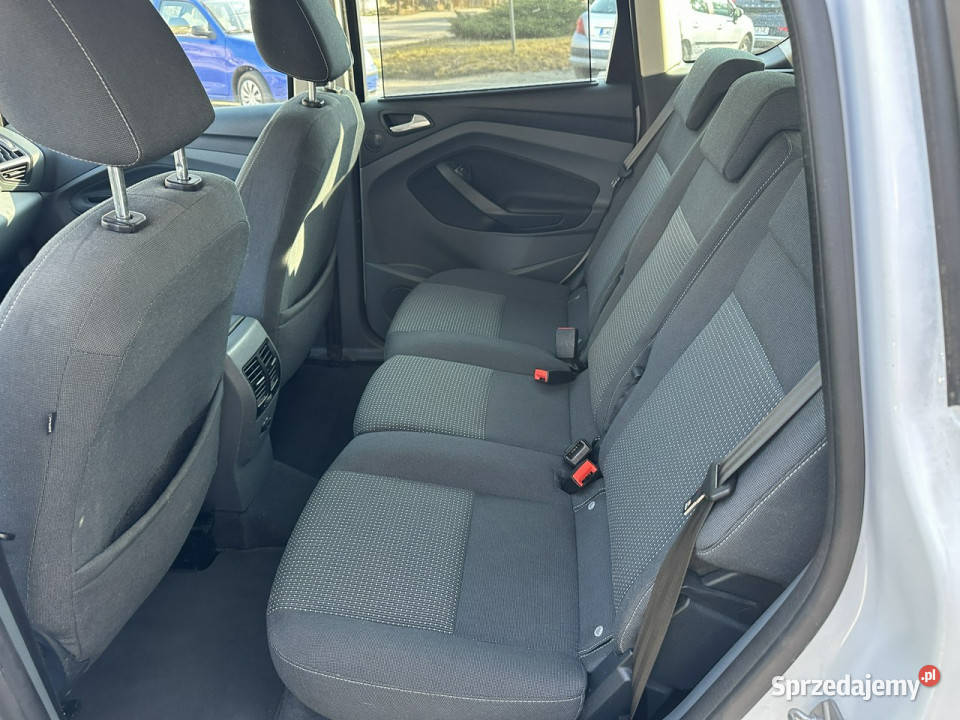 Ford C Bussines Edition hak klimatronic Wejherowo