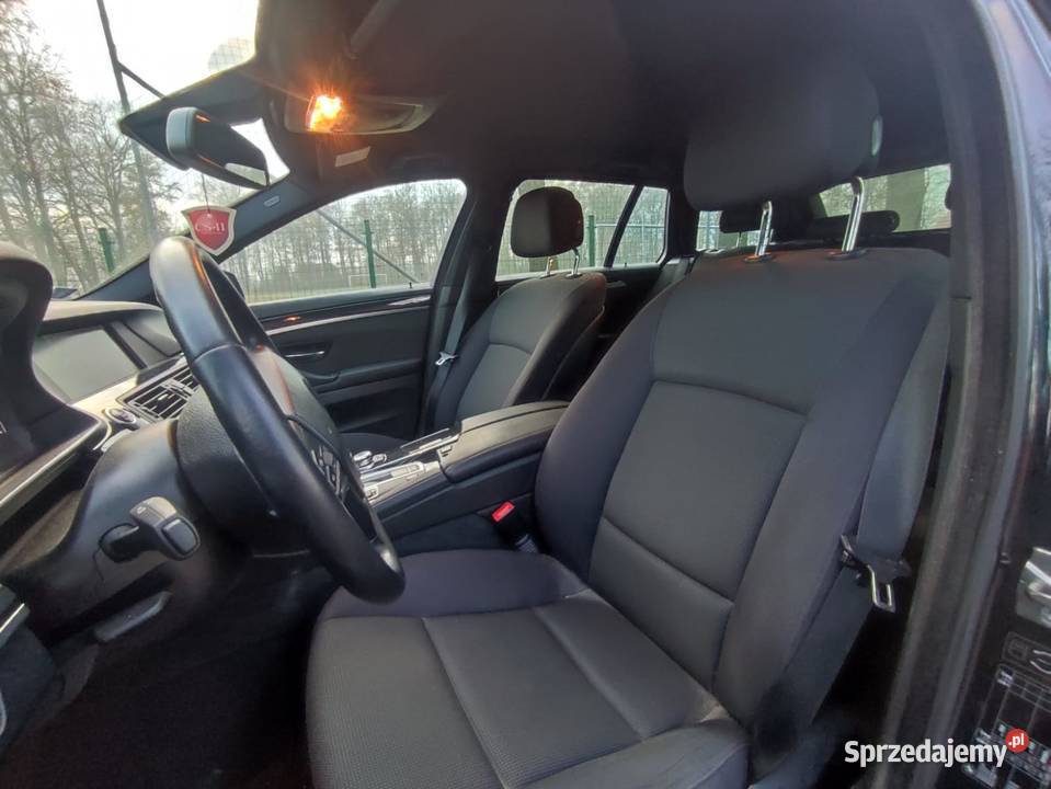 BMW Seria 5 520d Touring czujnik zmierzchu
