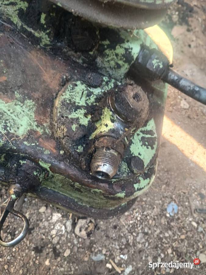 Pompa hydrauliczna cllas Mercury Ojrzeń