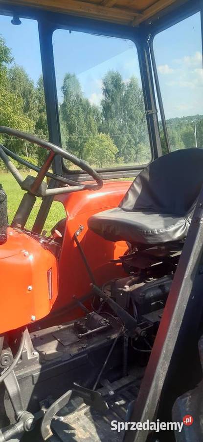 Sprzedam Ursus 360 3p Perkins z turem Myślenice