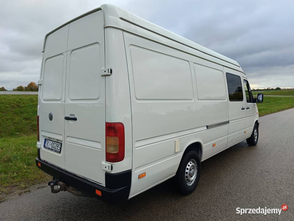 Lt 35 25 Tdi 185 Blokada Mostu Chmielnik