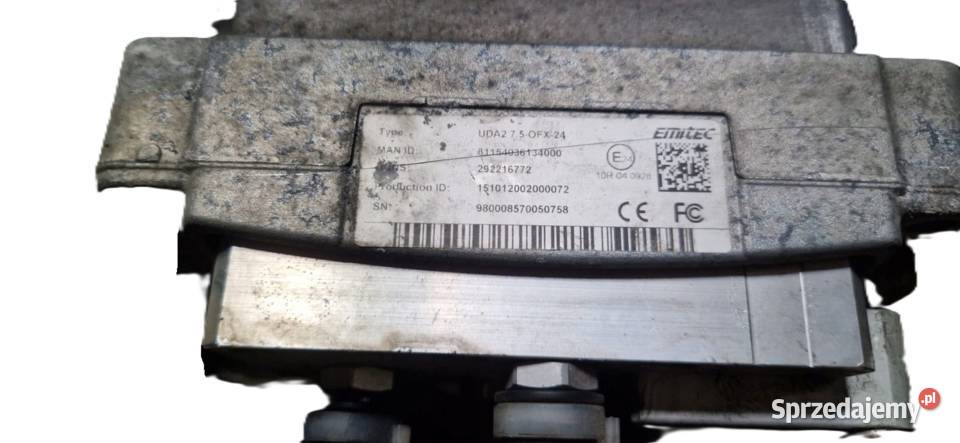 MAN 811540361460AA Pompa Adblue modul Euro 6 TGX Zawichost