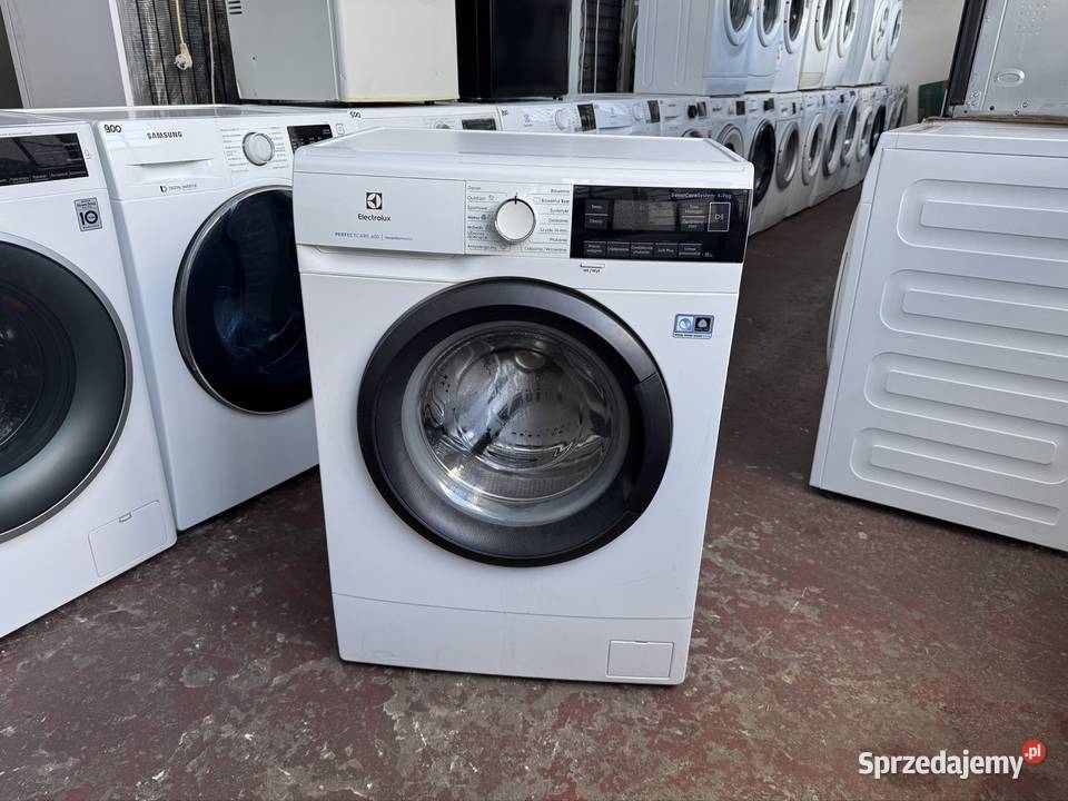 Wąska pralka Electrolux 600 SensiCare 71400obr Warszawa