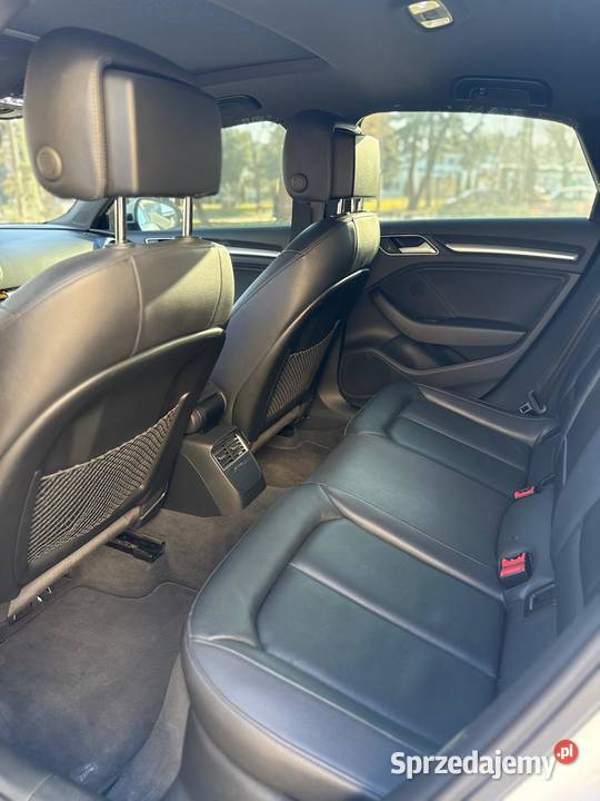Audi a3 2019r Sedan świętokrzyskie Kocina