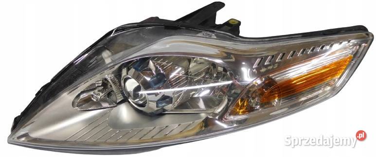 LAMPA LEWA PRZÓD XENON FORD MONDEO MK4 LIFT wielkopolskie Nowy Tomyśl
