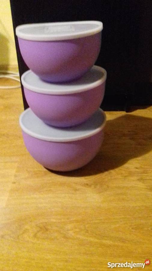 Miski zestaw 3 sztuki Iława