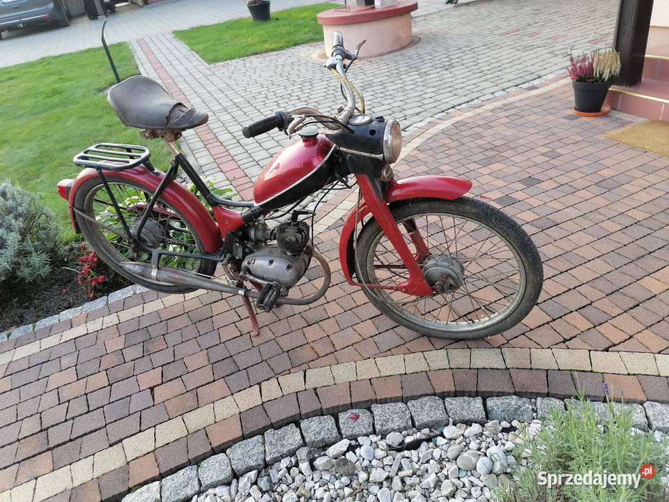 Komar 2320 do renowacji Hażlach sprzedam