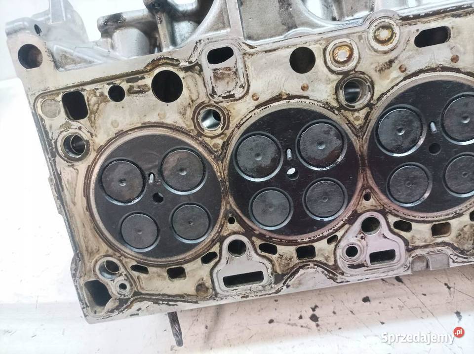 GŁOWICA KOMPLETNA 7810463 03 20 D N47 Bmw Seria