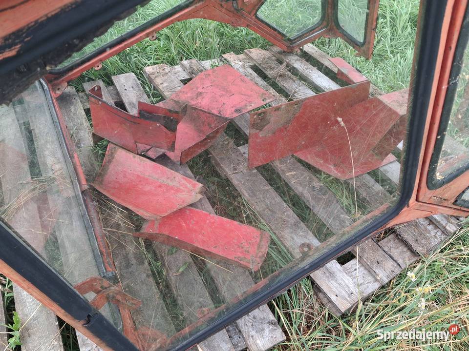 Kabina do Ursus c330