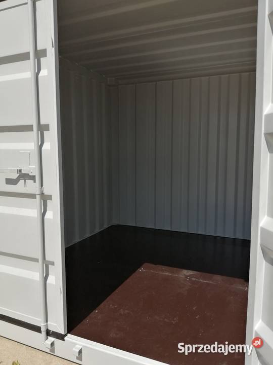 Sprzedam kontener magazynowy 10DV nowy