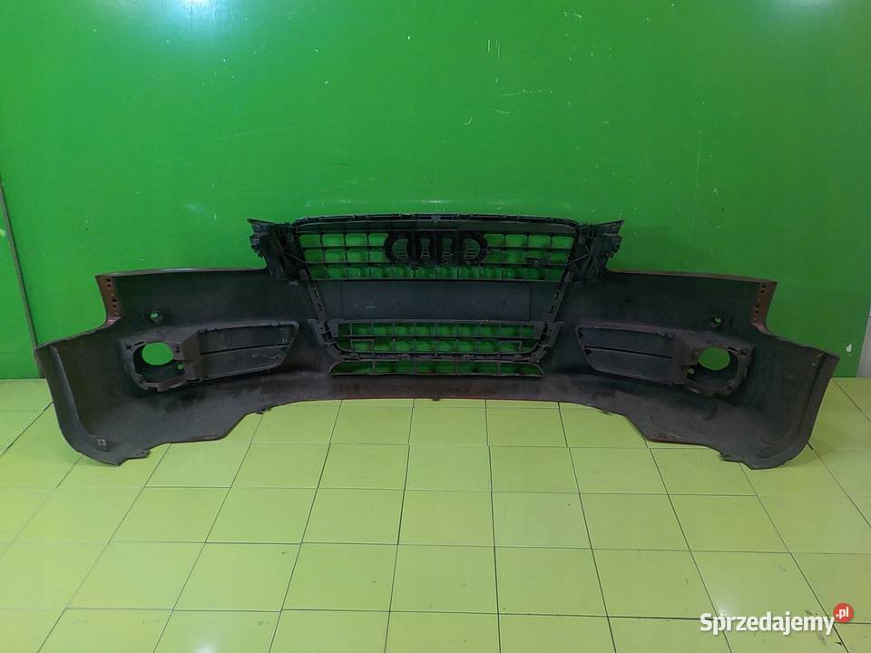 AUDI A5 8T 20 TFSI 08r COUPE 2D zderzak przod Suków