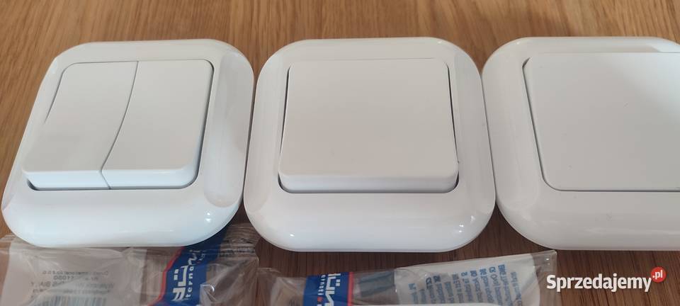 Duwi Łącznik Wyłączniki i przyciski 5 Nowe