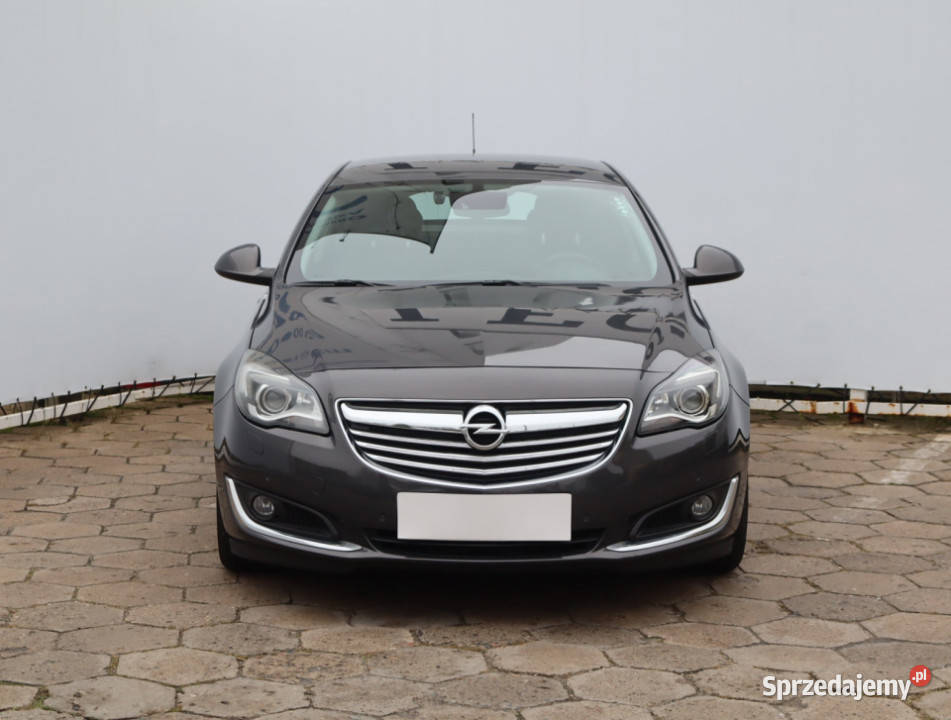 Opel Insignia 20 CDTI manualna Łódź