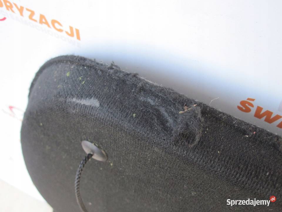 GIULIETTA półka bagażnika Kielce