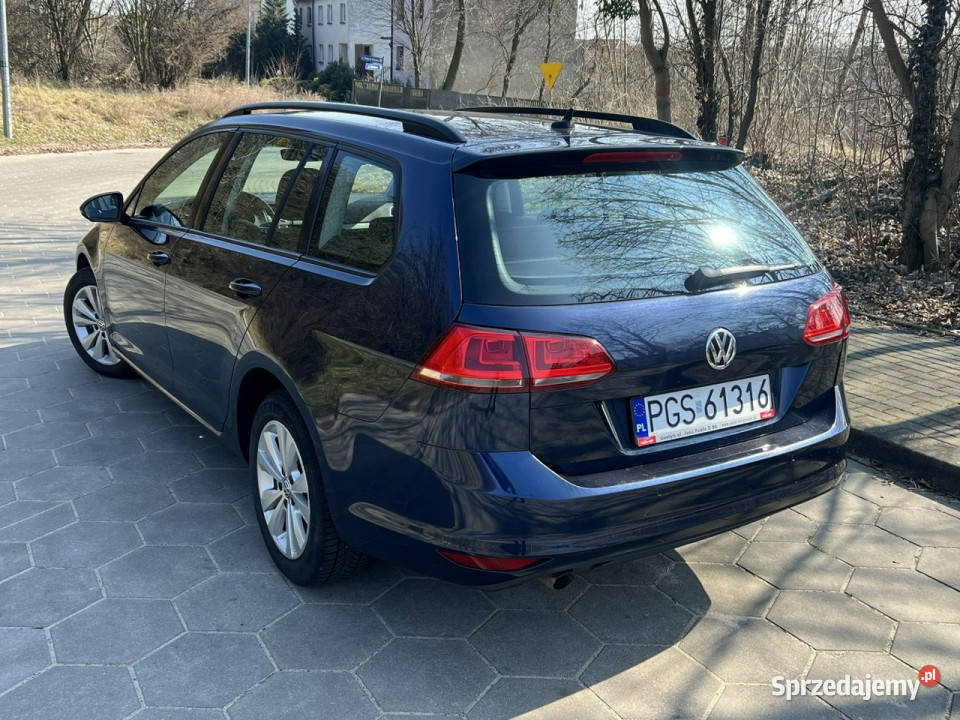 Volkswagen Golf Volkswagen Golf Klimatronic 16 czujnik parkowania wielkopolskie Gostyń
