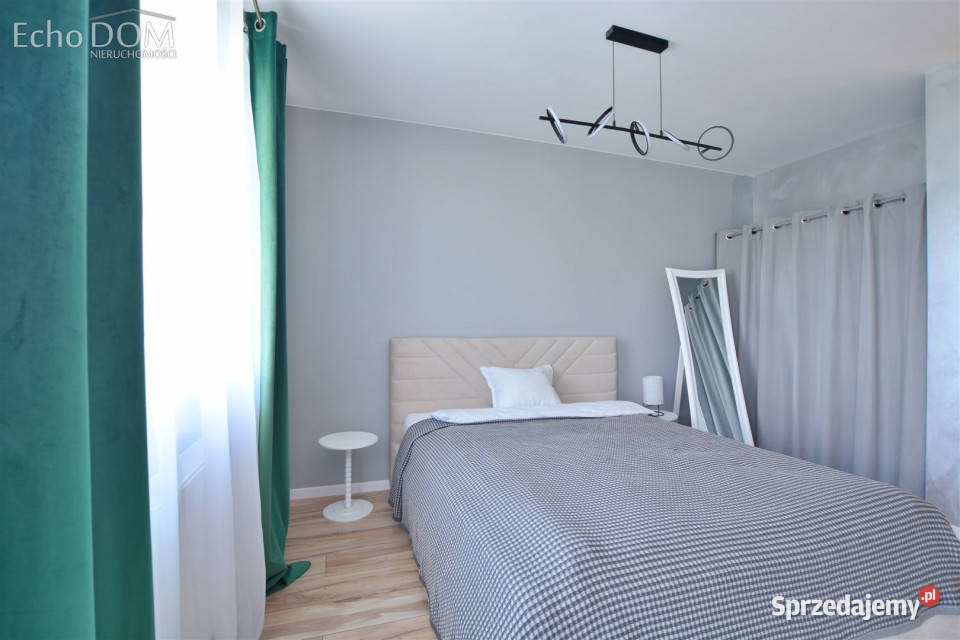 Mieszkanie Kraków Lubostroń 3509m2 1 pok Sprzedaż