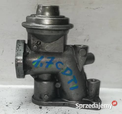 Zawór EGR Opel 17 CDTI 897184925 Suchedniów