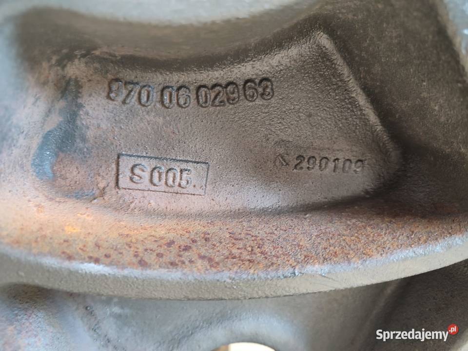 Wahacz górny F931303051040 Fendt 936 Vario Tier3 Wilkowo