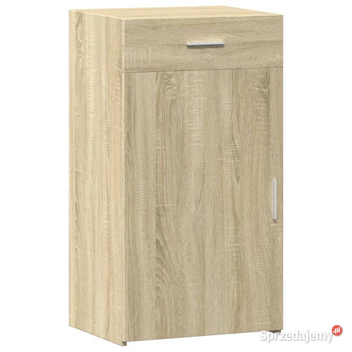 Szafka dąb sonoma 50x425x93 materiał Warszawa