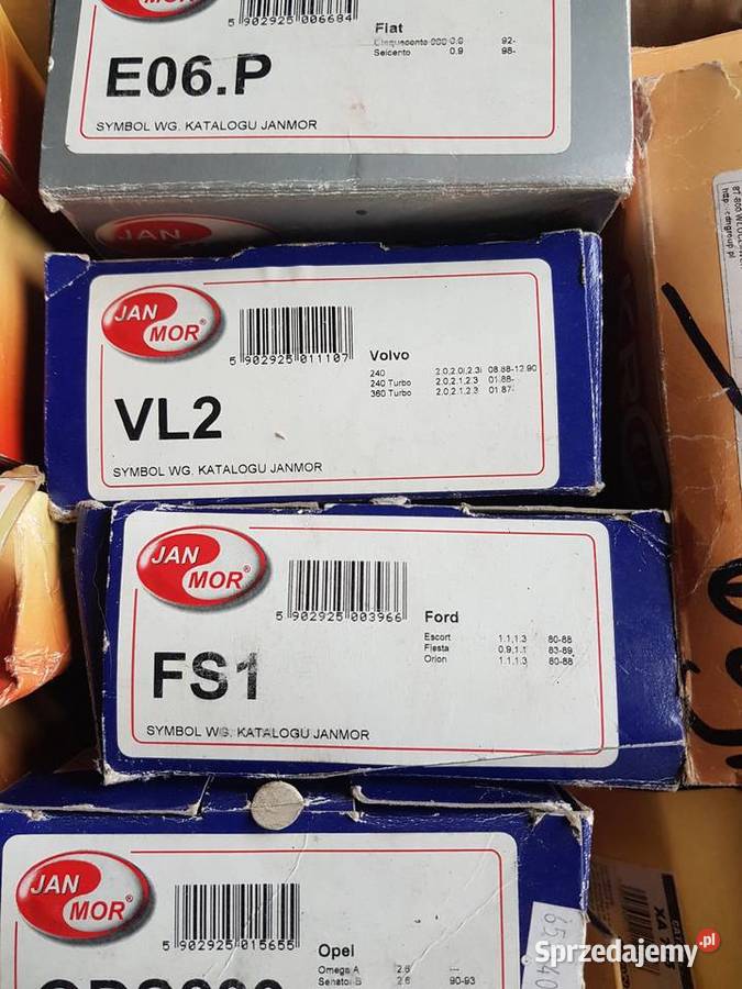 Nowe części samochodowe przewody wysokiego lubelskie