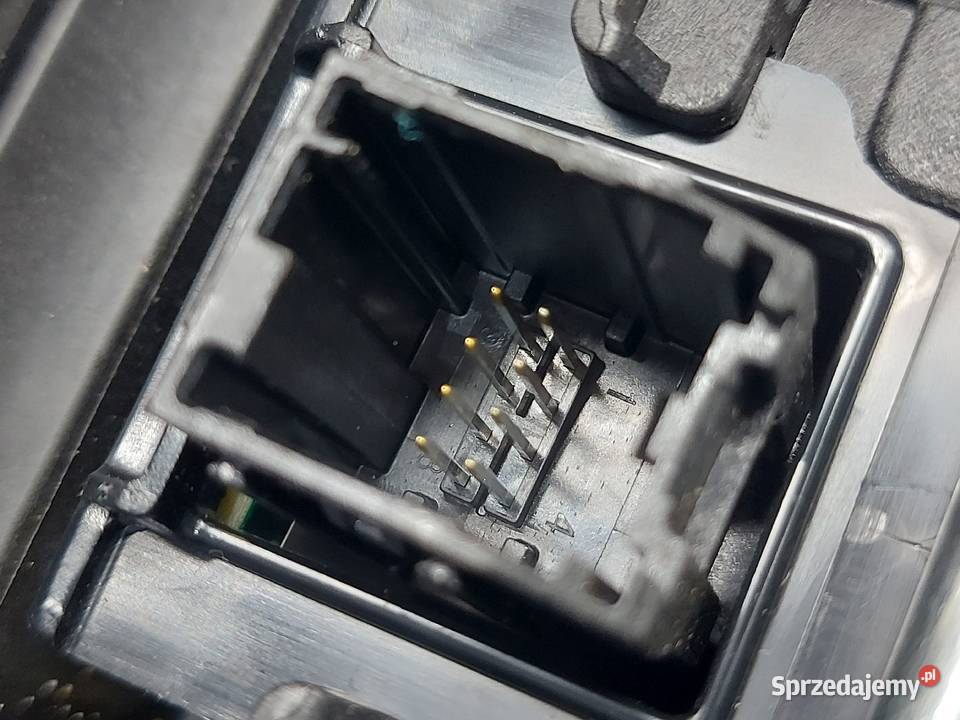 JEEP CHEROKEE V KL 15r lewarek zmiany biegów Kielce