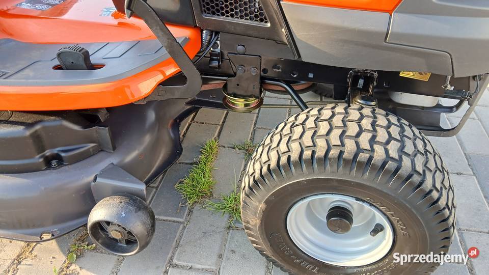 Traktorek kosiarka Husqvarna CTH 163 16 V Dowóz Radom