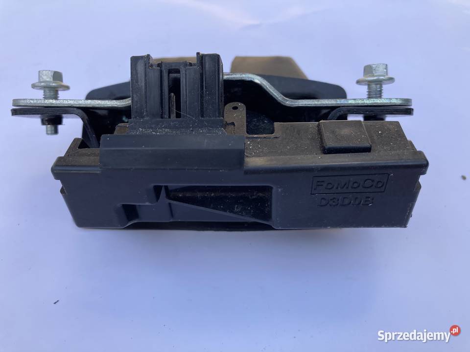 Zamek klapy bagażnika Ford Fiesta Mk7 Kraków