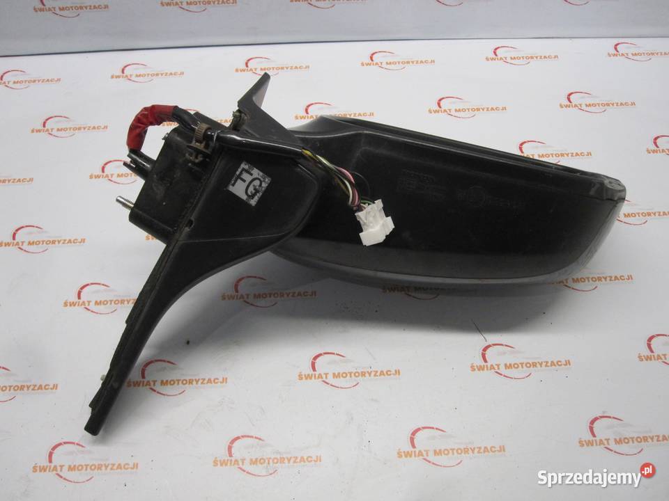 INSIGHT II 11r lusterko prawe 9 PIN ANGLIK Kielce