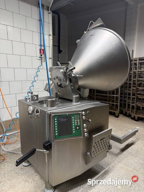 Nadziewarka próżniowa VEMAG DP14E łódzkie