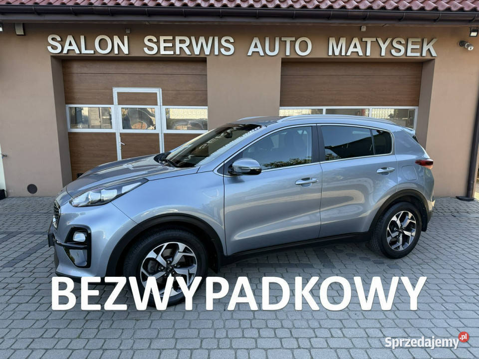 Kia Sportage Rej022019 16 TGDi 177 Klimatronik 177KM śląskie