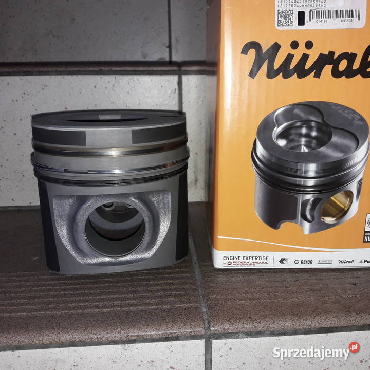 Tłok Nural Mercedes OM441A 8717930090 Częstochowa