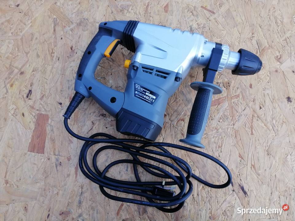 MŁOTOWIERTARKA TITAN TTB631SDS 1500W 8J wielkopolskie Wyrzeka