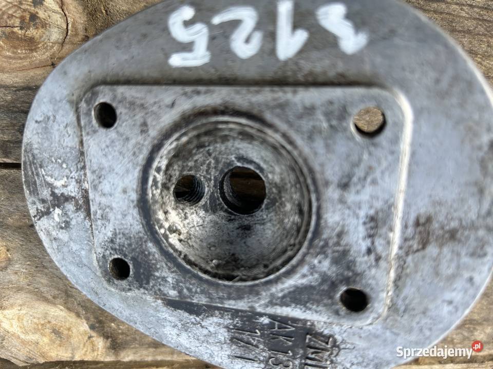 GŁOWICA KOMAR RYŚ SH 230 ODPRĘŻNIK ROMET