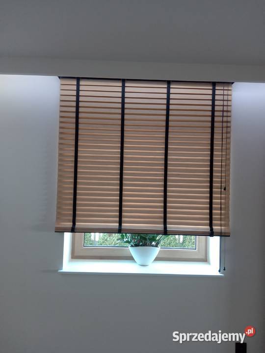 Rolety Żaluzje Plisy Moskitiery Koniecpol