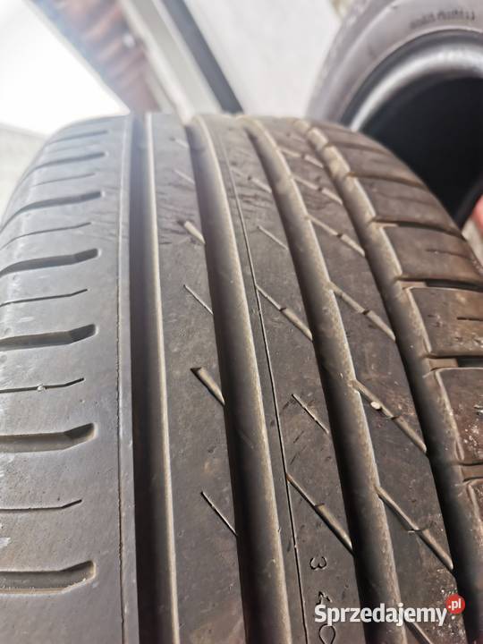 Opony Letnie Nokian Tyres Wetproof 20555r16 nowe Motoryzacja