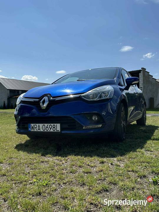 Renault Clio IV stan idealny