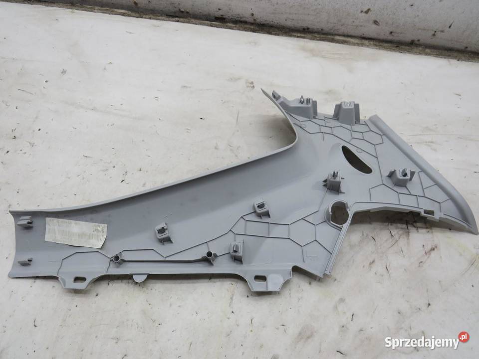OSŁONA SŁUPKA LEWY TYŁ VW UP 3D 1S3867287D lubelskie