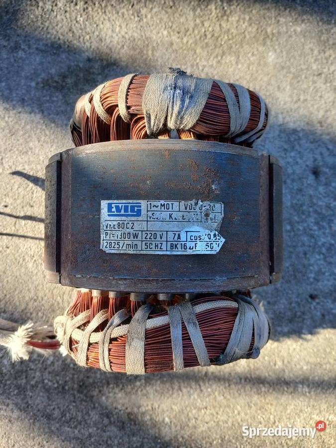 Stojan silnika EVIG 1300W