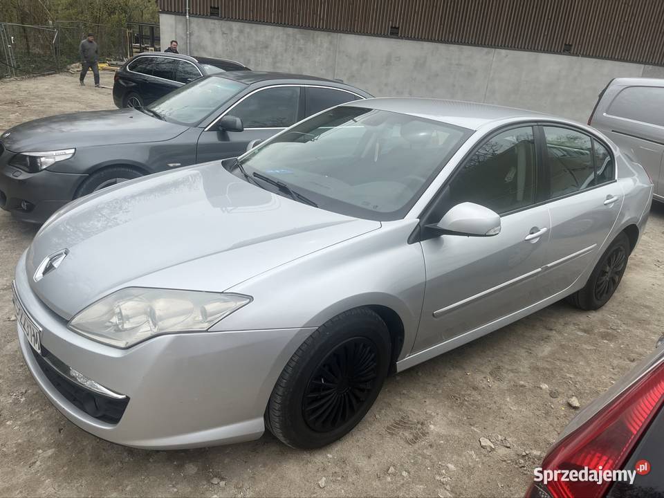 Renault Laguna 20tdci 300000km Samochody osobowe zachodniopomorskie Szczecin