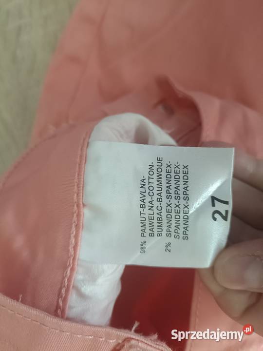 Krótkie spodenki damskie S Kwidzyn