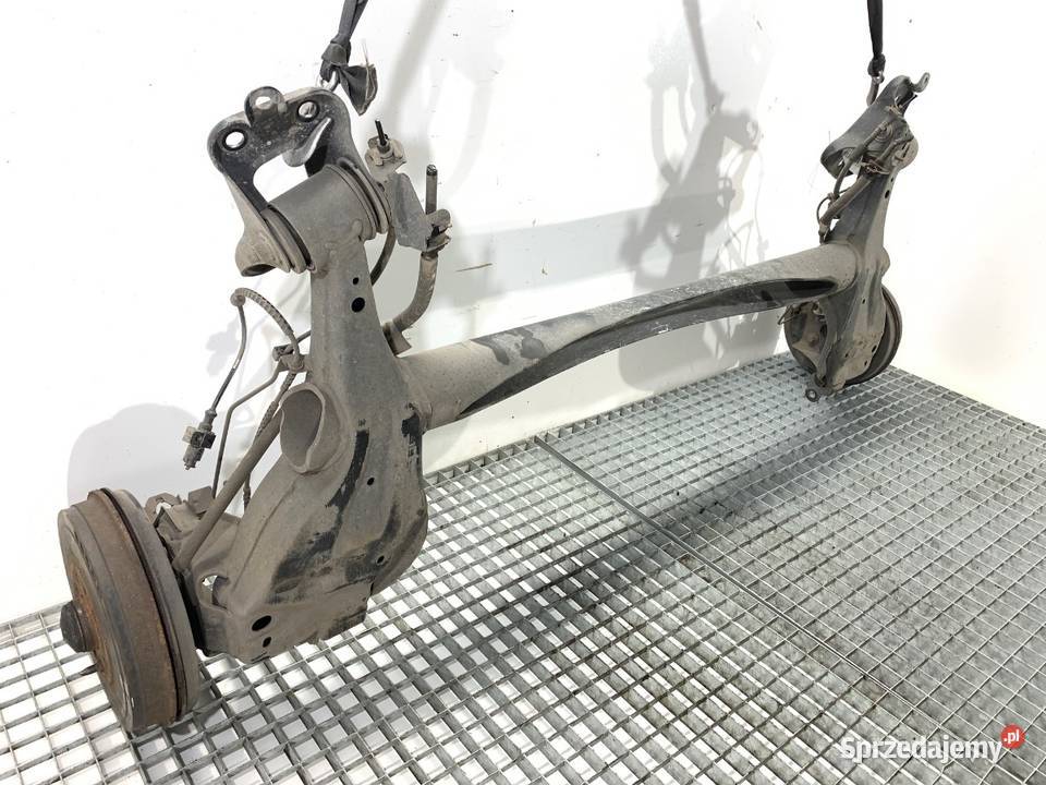 BELKA TYŁ FIAT TIPO SedanLimuzyna TYLNA Motoryzacja