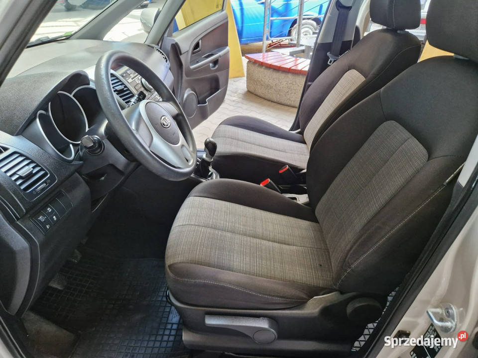Kia Venga opis W podanej Roczna Gwarancja ESP Mysłowice